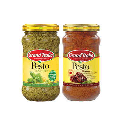 Grand'italia Pesto